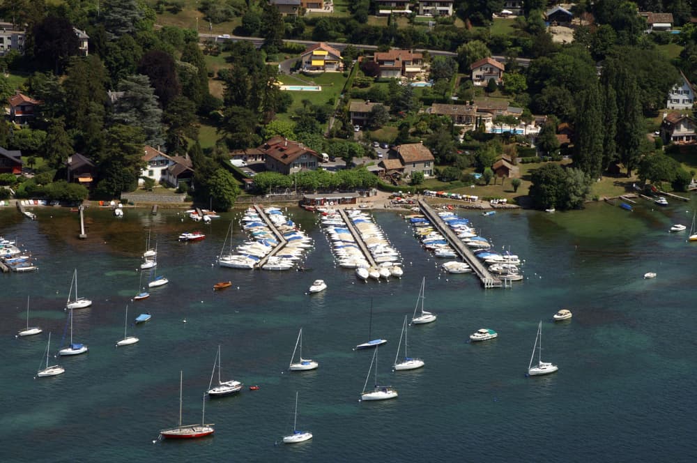 Port de La Belotte, Genève