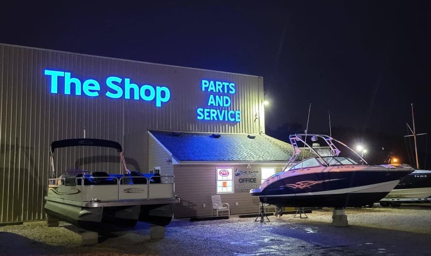 Marina Image