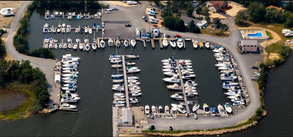 Marina Image