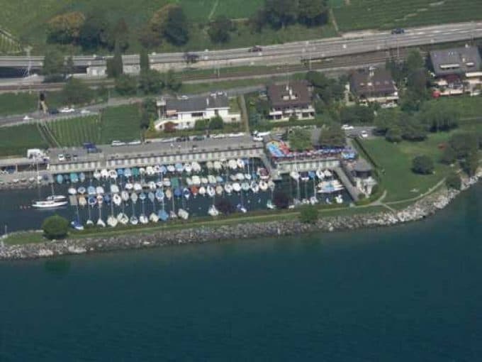 Port de Moratel, Cully