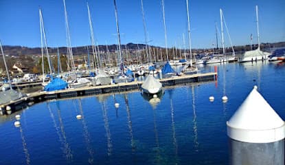 Port de Saint-Gingolph, Valais