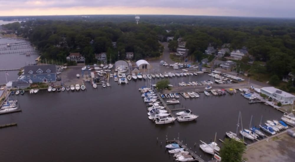 Cozy Cove Marina