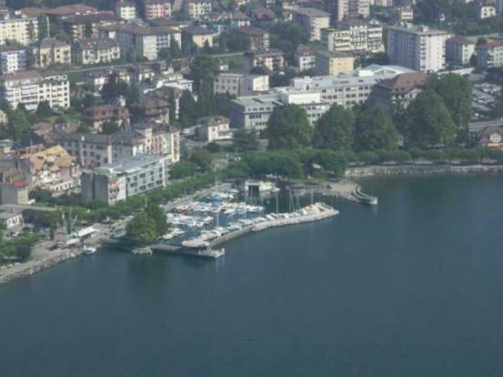 Port de Vevey, Vevey