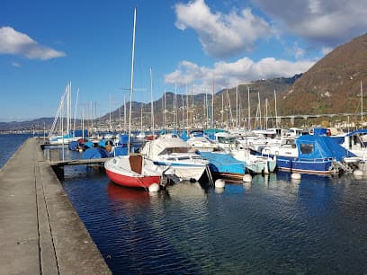 Port de Villeneuve, l’Ouchettaz.