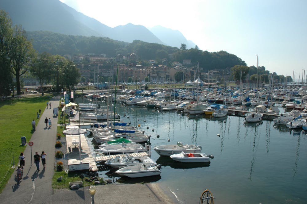 Marina Image