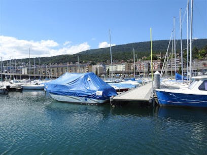 Marina Image