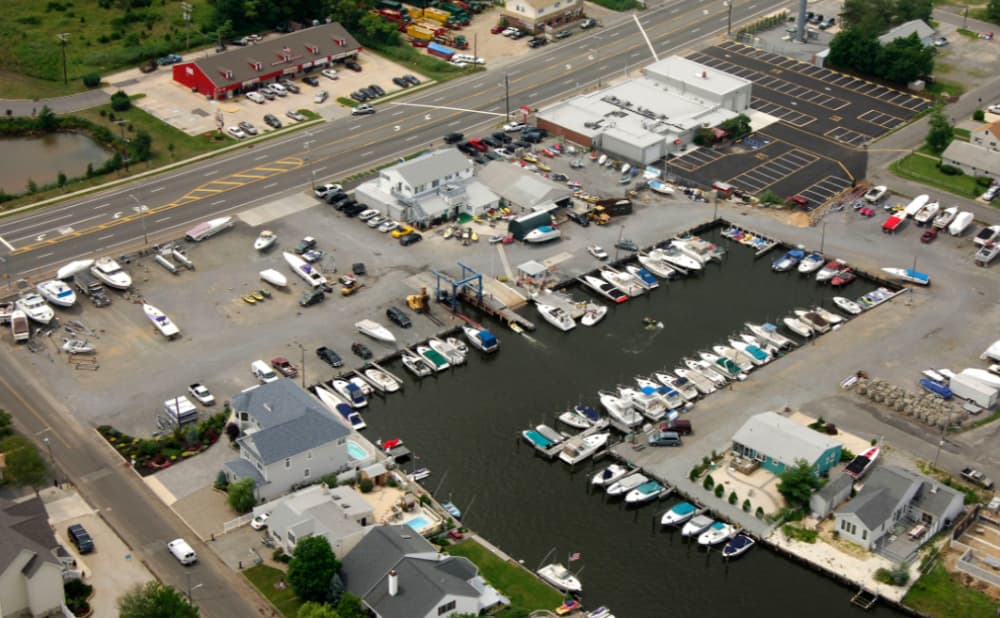 East Dover Marina