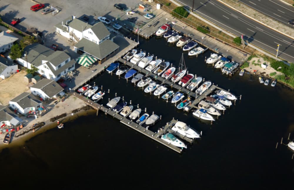 Cranberry Inlet Marina