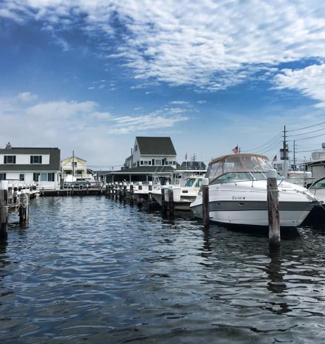 Cranberry Inlet Marina