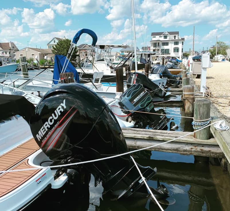 Marina Image