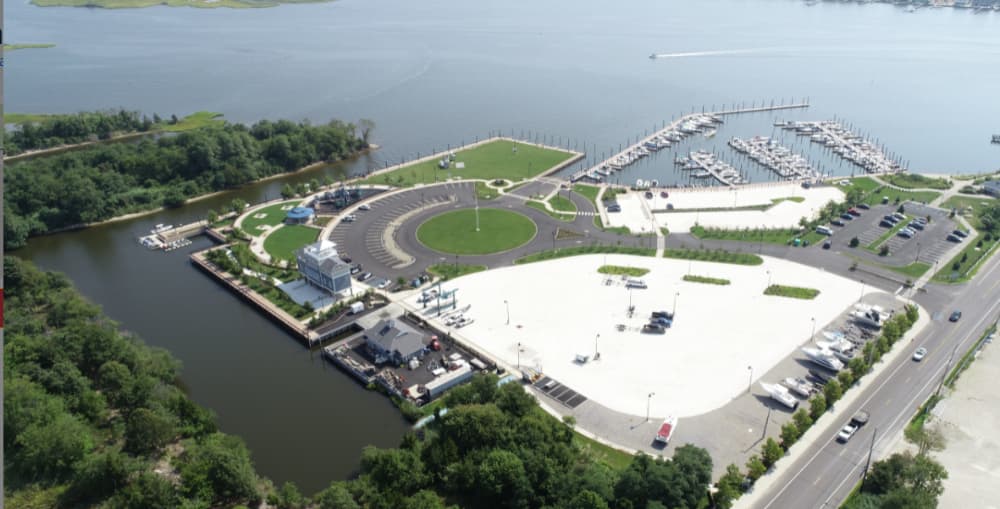 Trader's Cove Marina