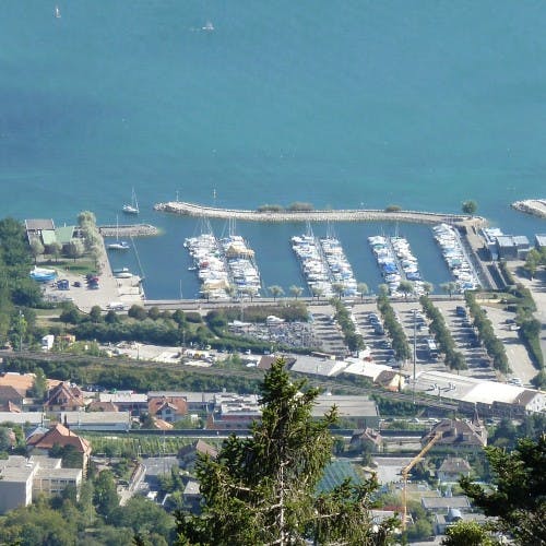 Marina Image