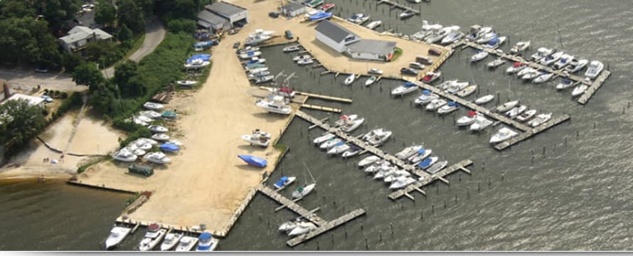 Cassidy's Breton Wood Marina