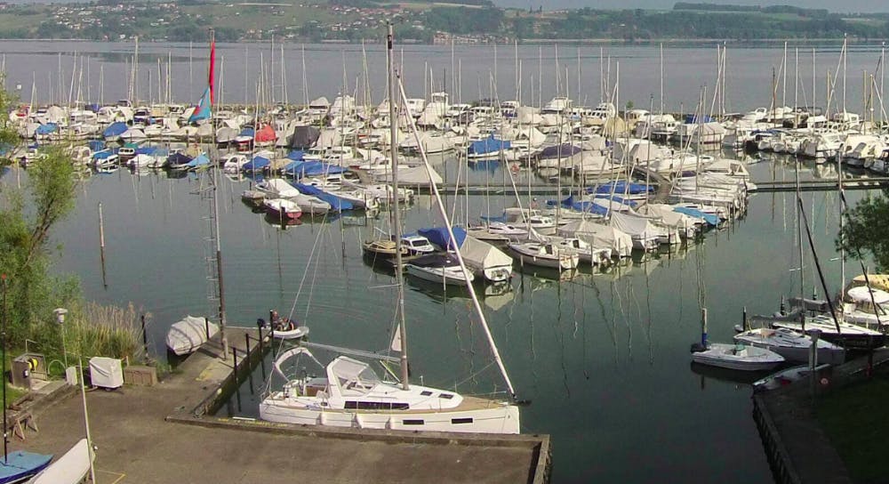 Marina Image