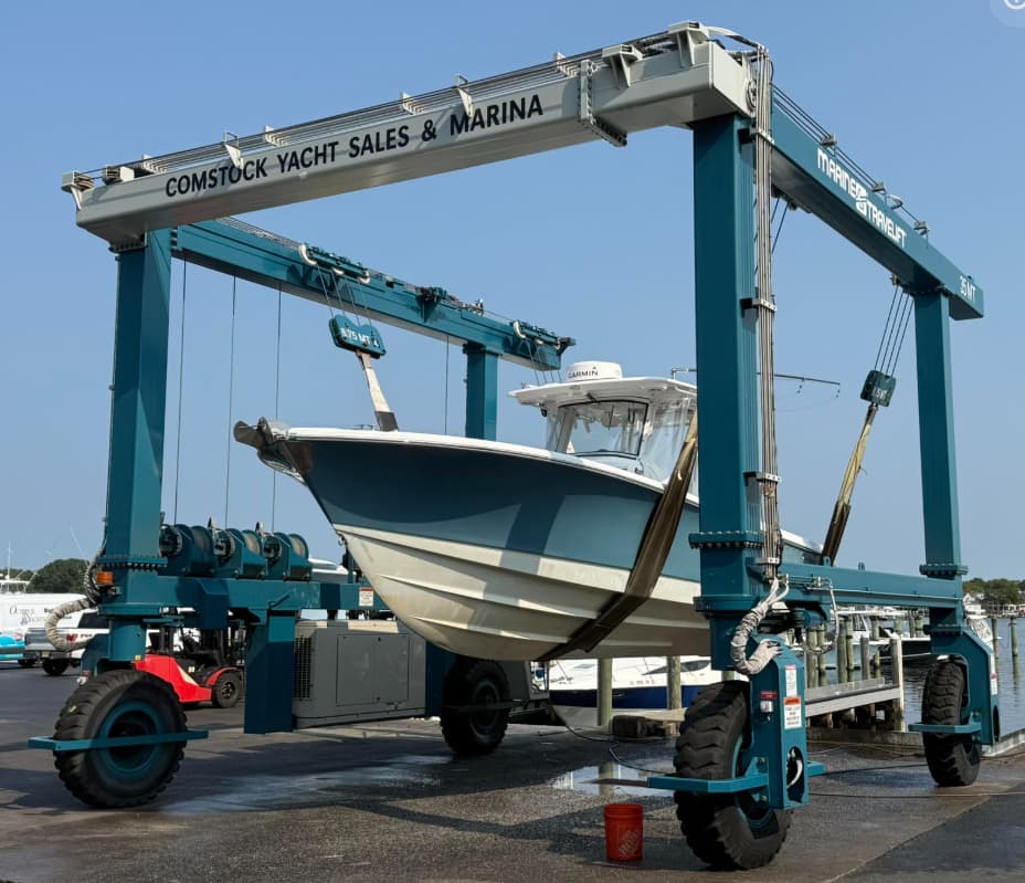 Marina Image