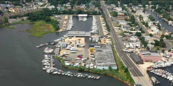 Marina Image