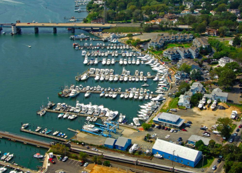 Marina Image