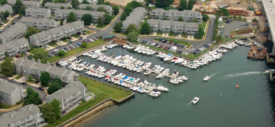 Total Marine At Seaview