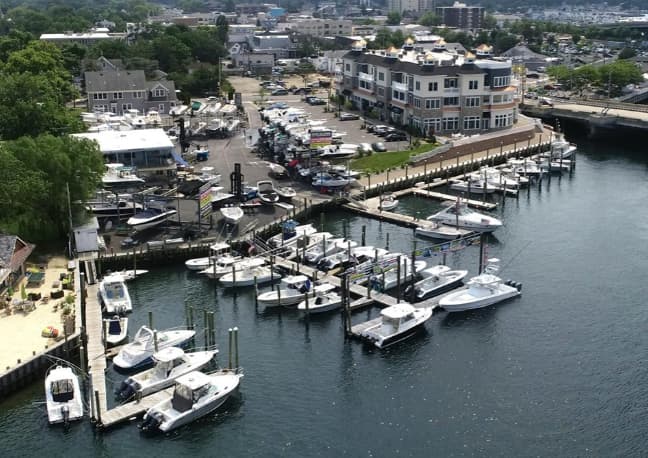 Seaport Inlet Marina