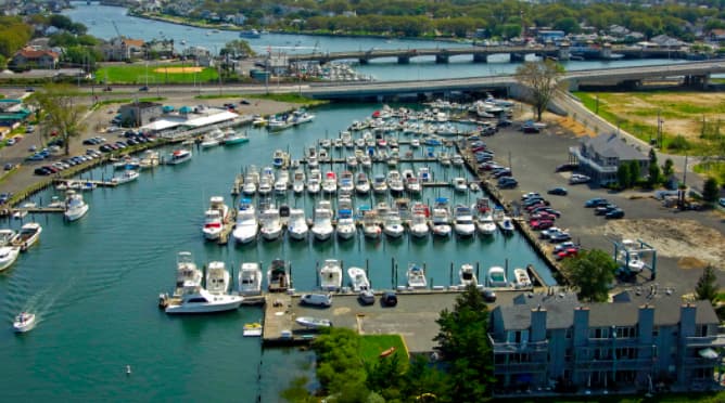 The Shark River Yacht Club Inc.