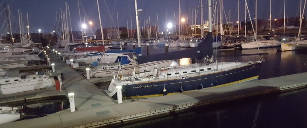 Marina Image