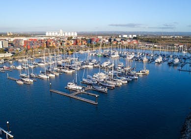 Marina Image