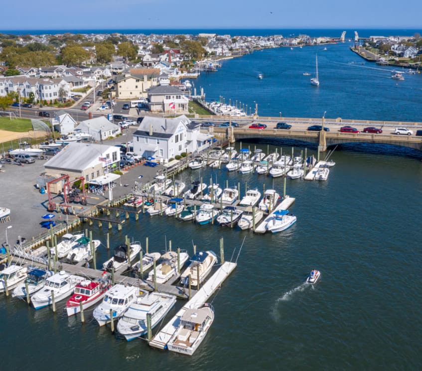 Deep Water Landing Marina