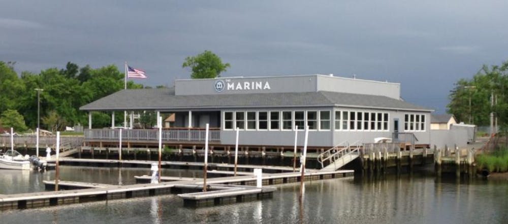 Marina Image