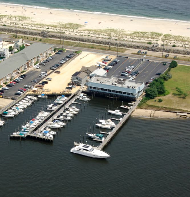 Oceanview Marina Inc