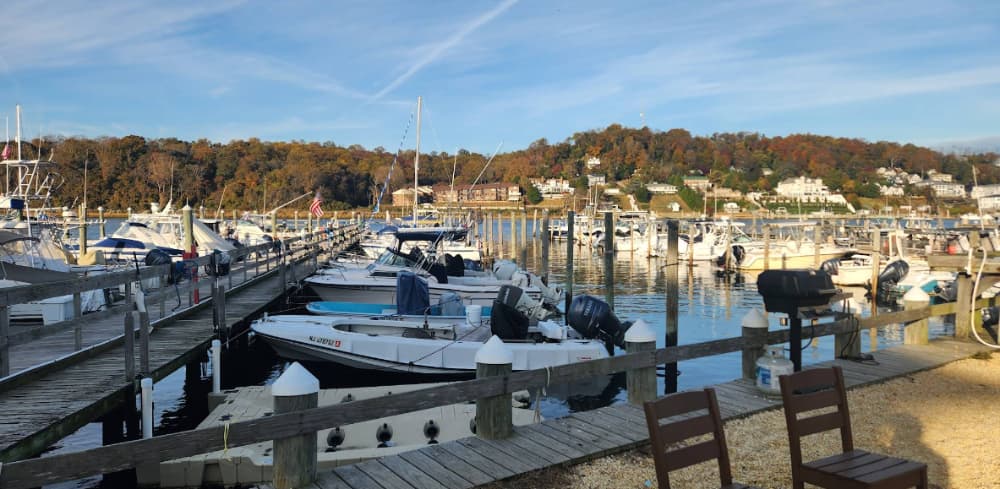 Oceanview Marina Inc