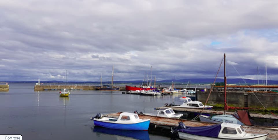 Chanonry Sailing Club – Fortrose, Scotland