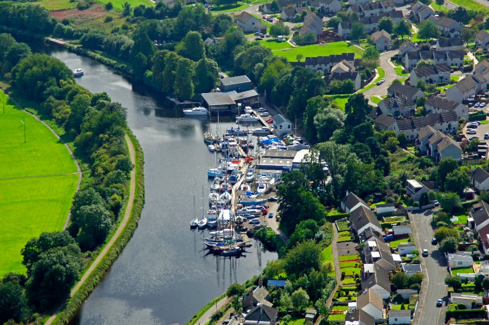 Caley Marina