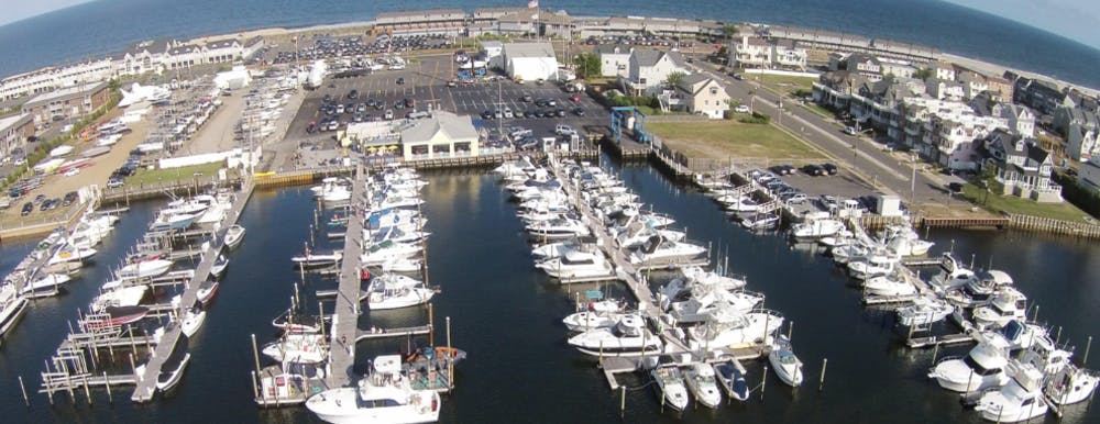 Marina Image