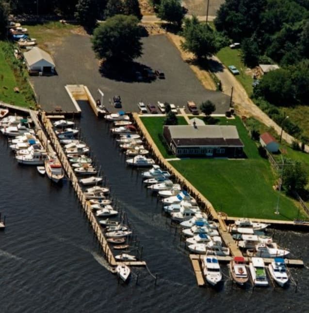 Long Branch Ice Boat & Yacht