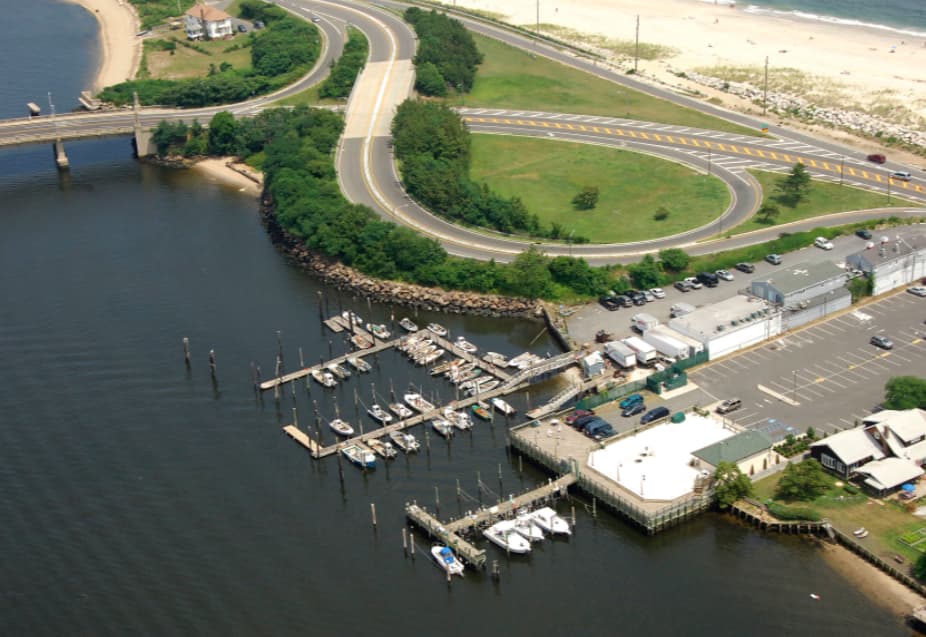 Brooks Marina