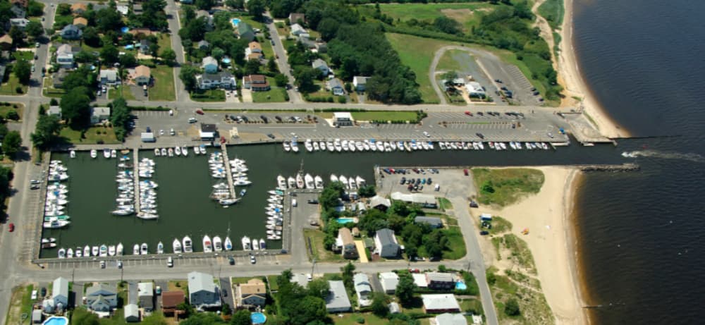 Leonardo State Marina