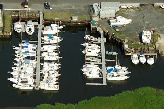 Marina Image