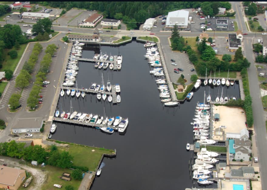 Forked River State Marina