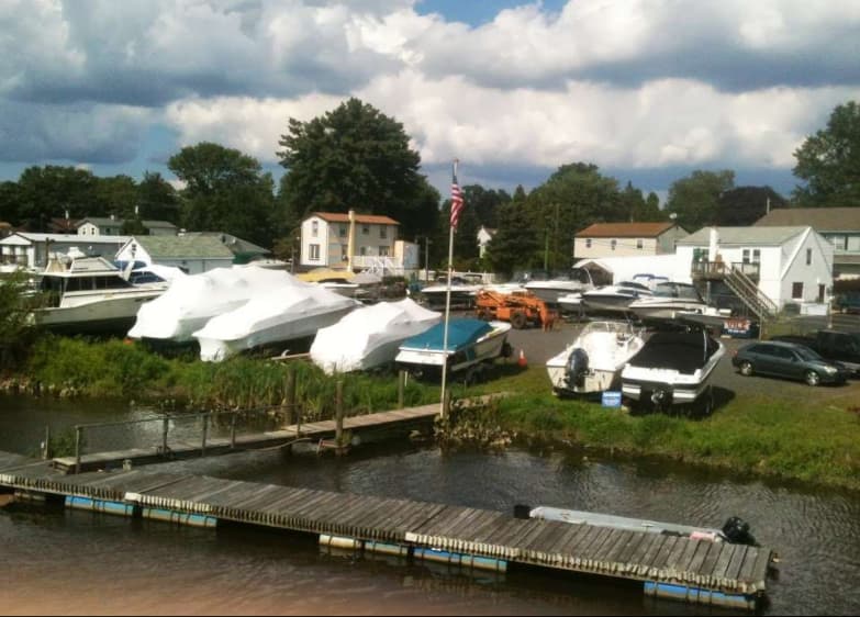 Creek Side Marina