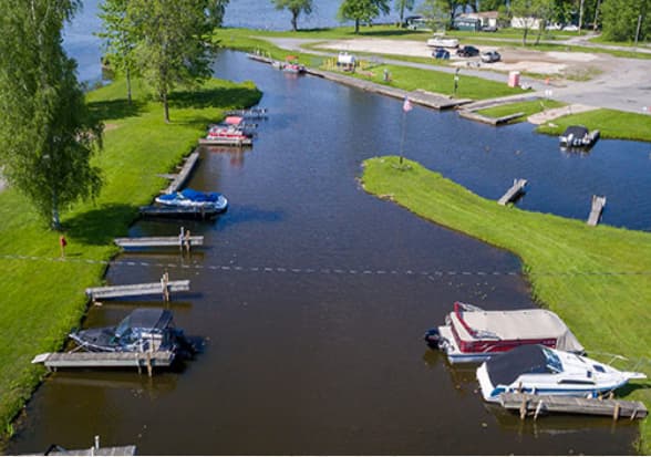 Marion Manor Marina