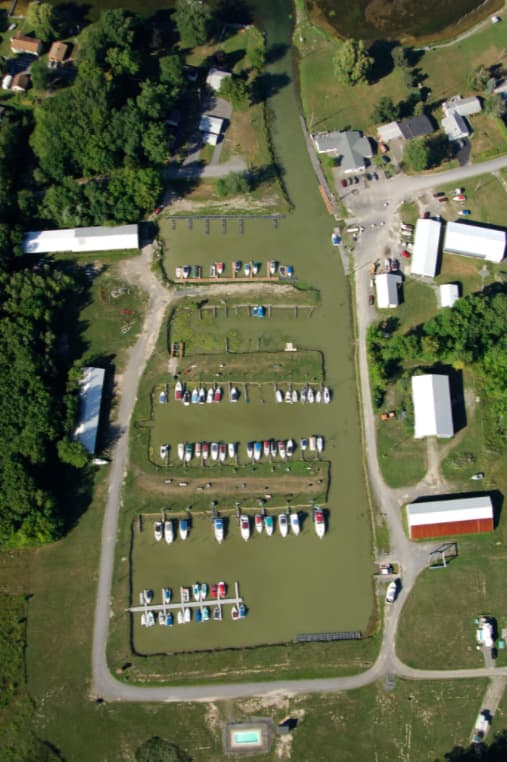 Fish Bay Boats & Marina