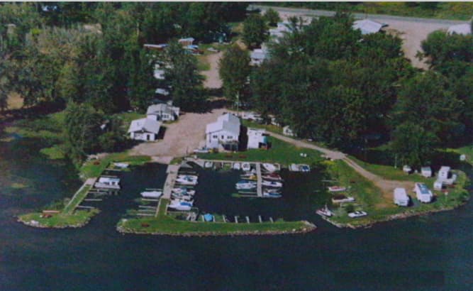 Spruce Grove Marina
