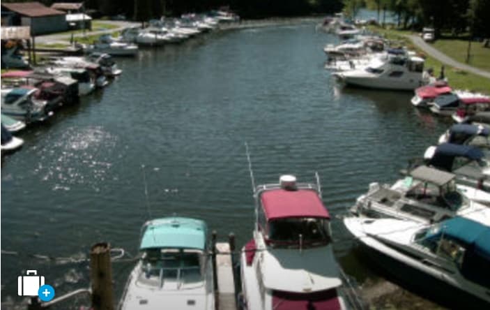Holmes Marina Inc