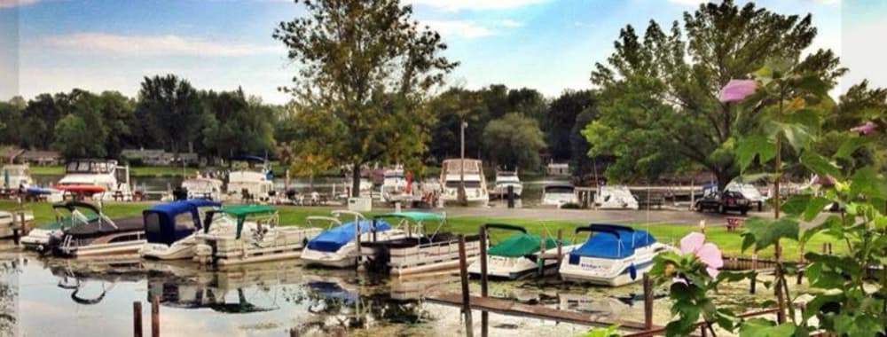 Pirates Cove Marina