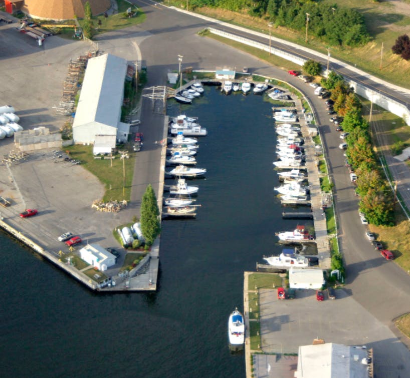 Marina Image