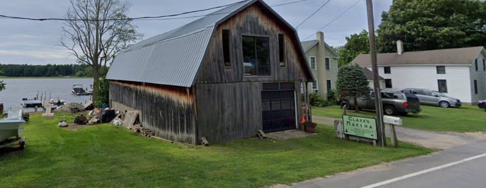 Clarks Marina