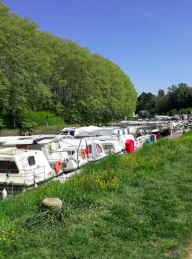 Port de Castets-en-Dorthe