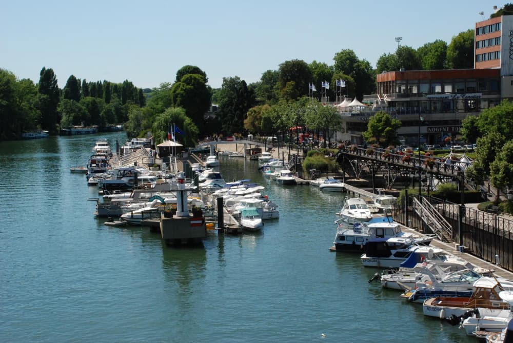 Port de Plaisance de Nogent-sur-Marne