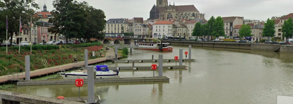 Port de Plaisance Meaux