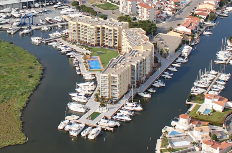 Port Gran -Marina de Roses 